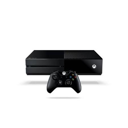 Xbox One 500 GB - mat zwart