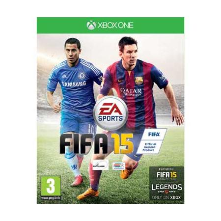 Xbox One FIFA 15