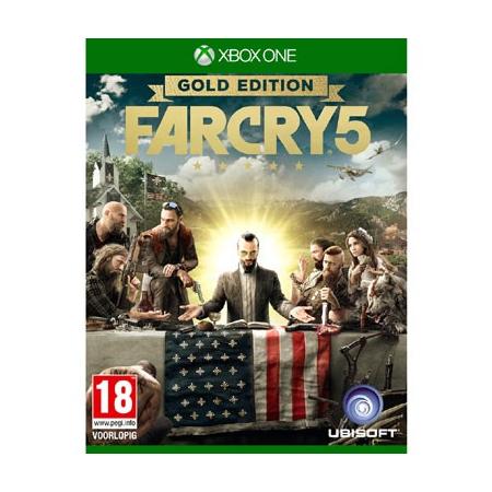 Xbox One Far Cry 5 Gold Edition