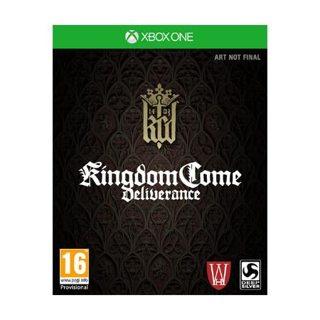 Xbox One Kingdom Come Deliverance