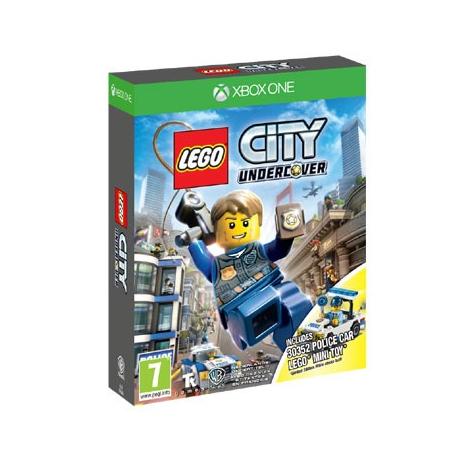 Xbox One LEGO City Undercover