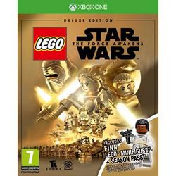     Star Wars: The Force Awakens Limited Deluxe Edition