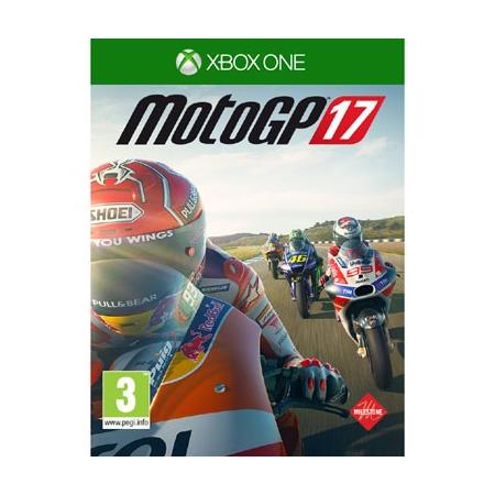 Xbox One MotoGP 17
