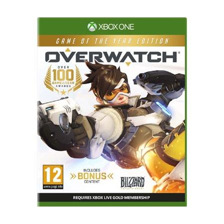 Xbox One Overwatch GOTY Edition