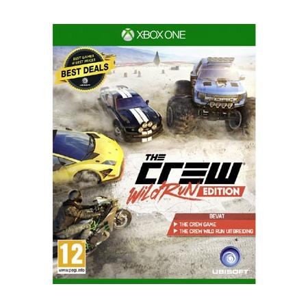 Xbox One The Crew Wild Run Edition
