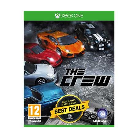 Xbox One The Crew