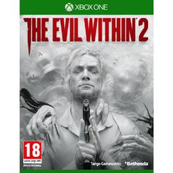   The Evil Within 2