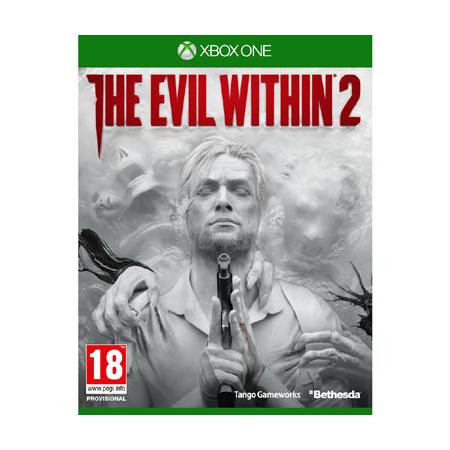 Xbox One The Evil Within 2