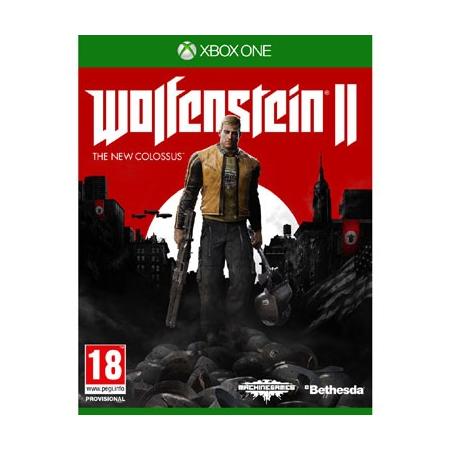 Xbox One Wolfenstein 2 The New Colossus