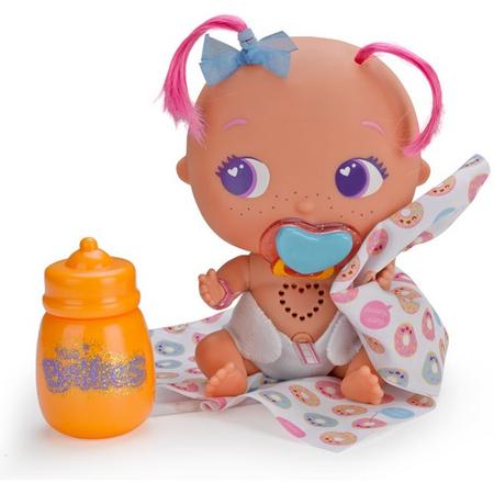 Splash Toys Bellies Babypop Bobby-boo 17 Cm Groen