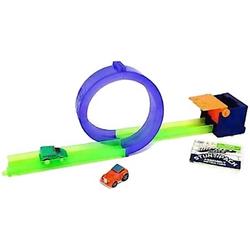 Splash Toys Micro Wheels  set 5-delig Groen/paars
