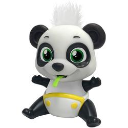 Splash Toys Munchkinz Panda 20 Cm Wit/zwart