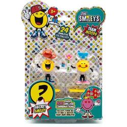 Splash Toys Smiley Blister (cadeau) 3 Figuurtjes