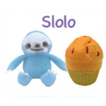 Splash Toys Sweet Pups Muffin Surprise Slolo Junior 25 Cm