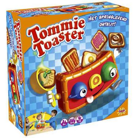 Tommie Toaster