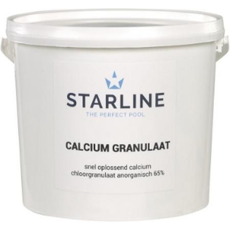Starline Calcium Chloorgranulaat - 65% - 5Kg