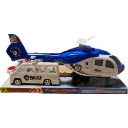 Super Power Helikopter - Politie