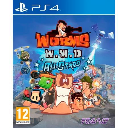 Worms WMD - PS4