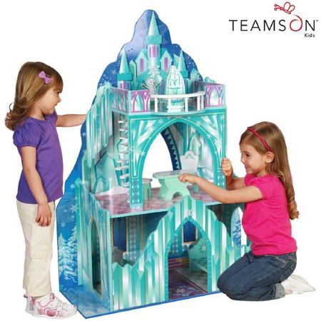 Teamson Kids Ice Mansion poppenhuis