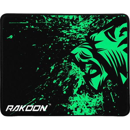 Rakoon - Control editie - Gaming Muismat - 250mm*300mm - Non-slip rubber - Waterbestendig