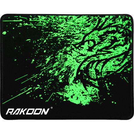 Rakoon - Control editie - Gaming Muismat - 250mm*300mm - Non-slip rubber - Waterbestendig