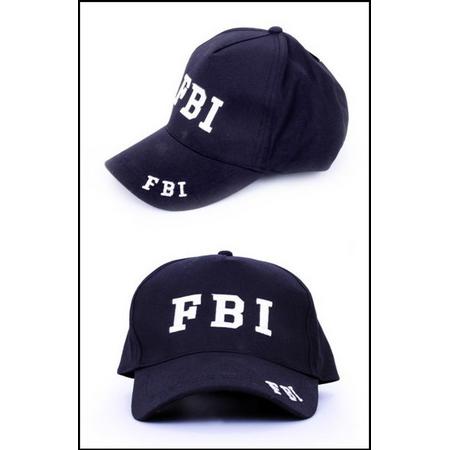 12x Baseball cap FBI