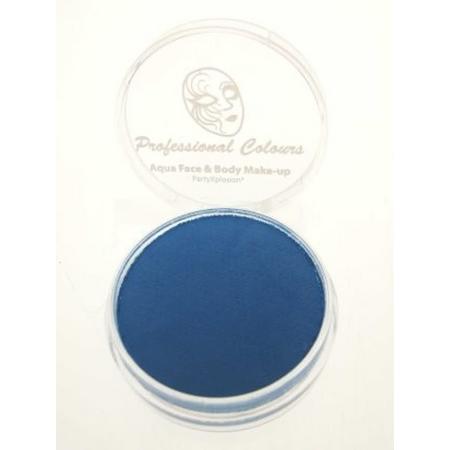 Aqua paint / waterverf PXP 10 gr Neon Blauw