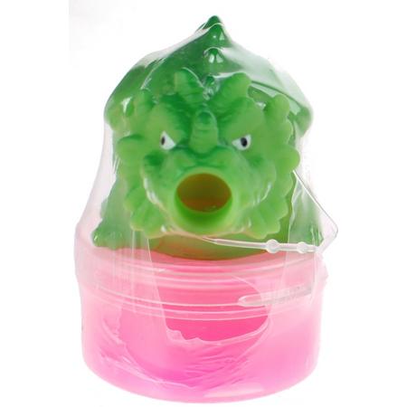Toi-toys Slime Animal Draak 8.5 Cm Groen