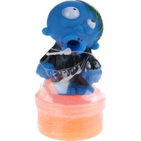 Toi-toys Slime Animal Monster 5.5 Cm Blauw