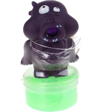 Toi-toys Slime Animal Monster 5.5 Cm Paars