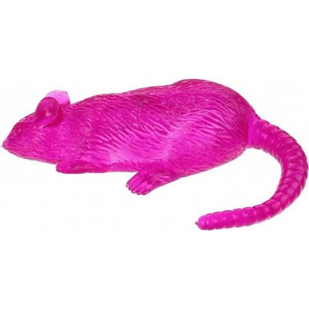 Flying Rat katapult 20 cm fuchsia