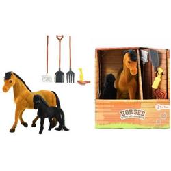 Paarden Met Accessoires