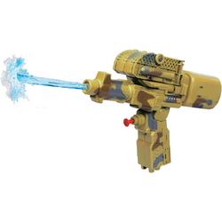 Toi-toys 2-in-1 Waterpistool/tank Beige 25 Cm