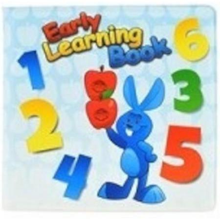 Toi-toys Babyboekje Early Learning Getallen Junior 14 X 14 Cm