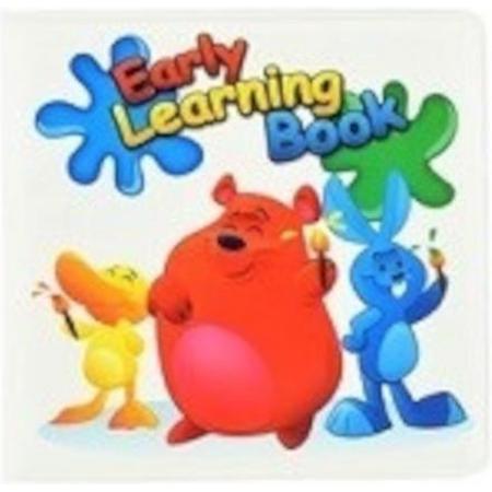 Toi-toys Babyboekje Early Learning Kleur Junior 14 X 14 Cm