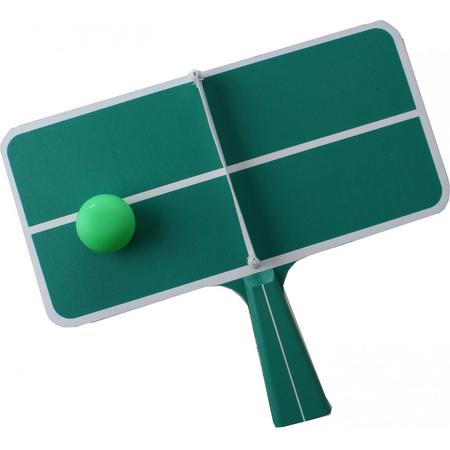Toi-toys Behendigheidsspel Ping Pong 30 X 25 Cm Groen
