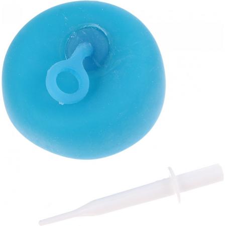 Toi-toys Blow-up Ballonbal 30 Cm Blauw
