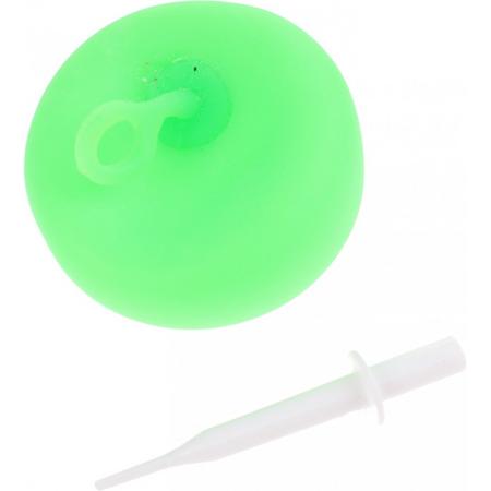 Toi-toys Blow-up Ballonbal 30 Cm Groen