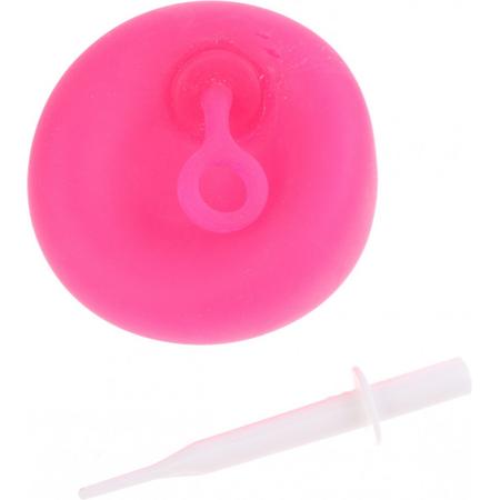 Toi-toys Blow-up Ballonbal 30 Cm Roze