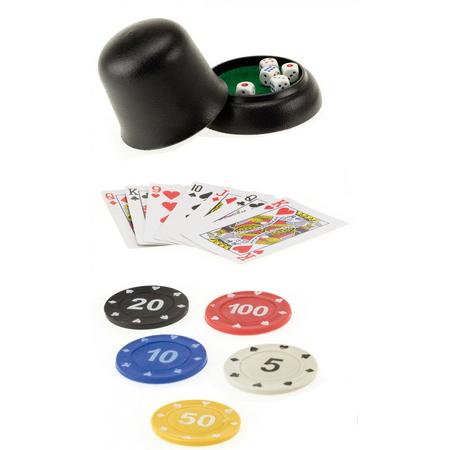 Toi-toys Casino Speelset 12-delig