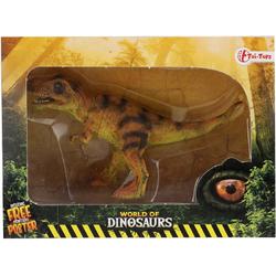 Toi-toys Dinosaurus Liacertops Bruin 20 Cm