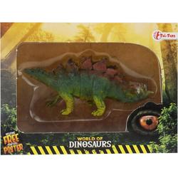Toi-toys Dinosaurus Stegosaurus Groen 20 Cm