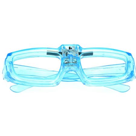 Toi-toys Discobril Party Glasses 15 Cm Blauw