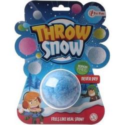 Toi-toys Droge Sneeuwbal Junior Blauw
