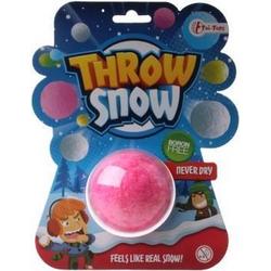 Toi-toys Droge Sneeuwbal Junior Roze