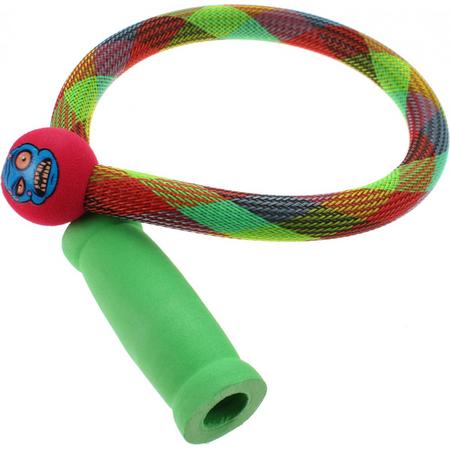 Toi-toys Fluitende Buis Groen/rood 50 Cm