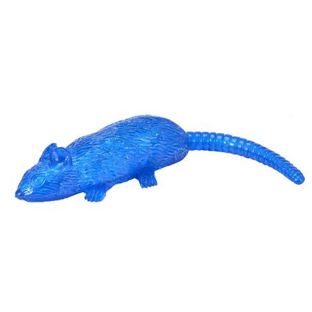 Toi-toys Flying Sticky Rat 20 Cm Blauw