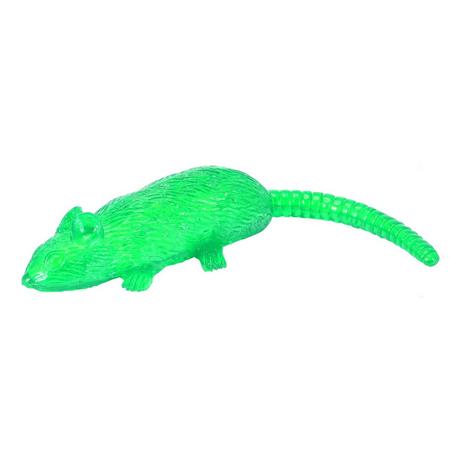 Toi-toys Flying Sticky Rat 20 Cm Groen