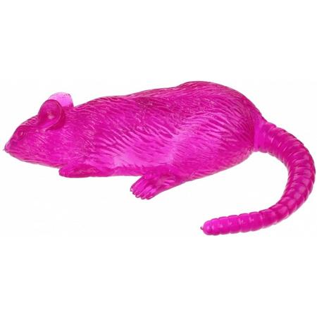 Toi-toys Flying Sticky Rat 20 Cm Paars