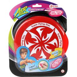 Toi-toys Frisbee 17 Cm Rubber Rood